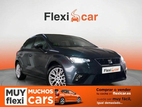 SEAT Ibiza 1.0 TSI 81kW (110CV) FR Plus