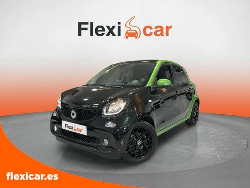 Smart Forfour 60kW(81CV) electric drive