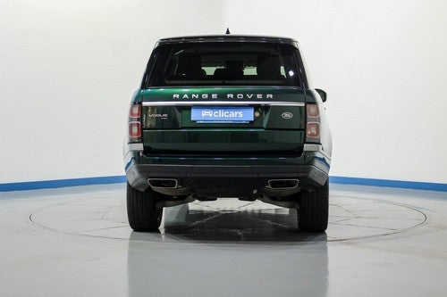 LAND-ROVER Range Rover Range Rover 2.0 i4 PHEV Vogue 4WD Aut.