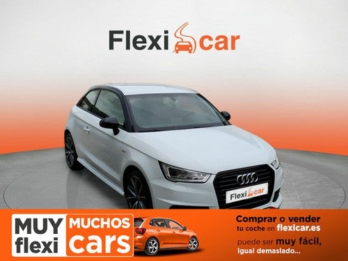 AUDI A1 1.8 TFSI S tronic