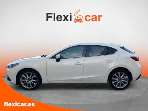 Mazda 3 1.5 DE 77kW MT Style+Navegador