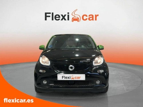 Smart Forfour 60kW(81CV) electric drive