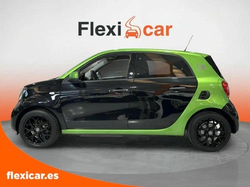 Smart Forfour 60kW(81CV) electric drive