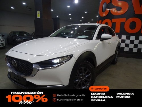 MAZDA CX-30 e-SKYACTIV-G 2.0 90 kW 2WD Origin