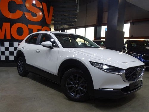 Mazda CX-30 e-SKYACTIV-G 2.0 90 kW 2WD Origin