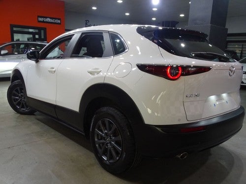 Mazda CX-30 e-SKYACTIV-G 2.0 90 kW 2WD Origin