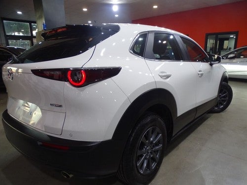 Mazda CX-30 e-SKYACTIV-G 2.0 90 kW 2WD Origin