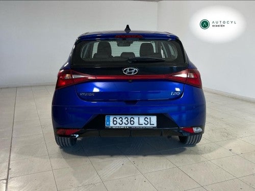 Hyundai i20 1.0 TGDI 74kW (100CV) Klass