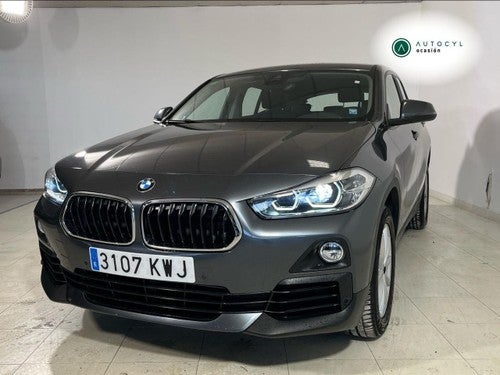 BMW X2 sDrive20dA