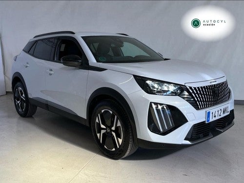 PEUGEOT 2008 1.2 PureTech S&S Allure 100