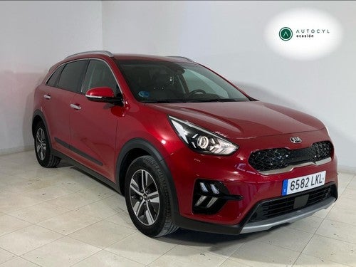 KIA Niro 1.6 GDi HEV 104kW (141CV) Concept