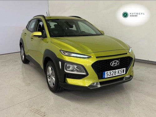 HYUNDAI Kona 1.6 CRDI Klass 4x2 115