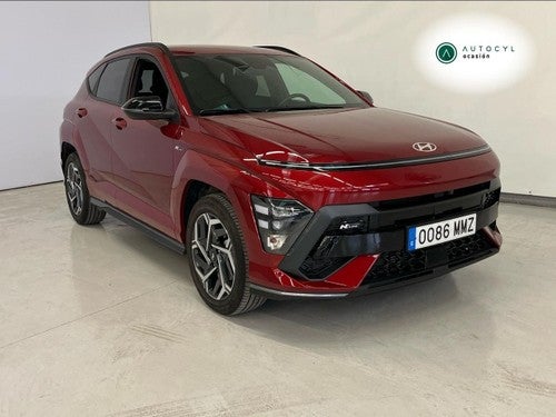 HYUNDAI Kona 1.0T 100CV N Line