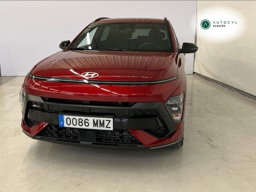 Hyundai Kona 1.0T 100CV N Line