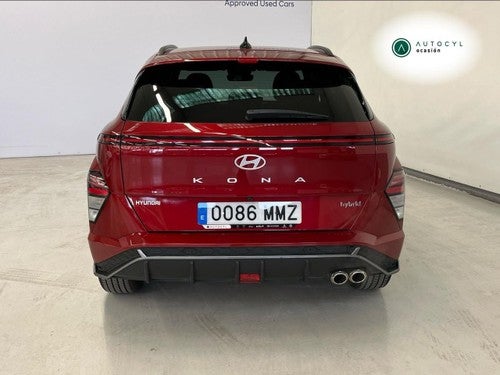 Hyundai Kona 1.0T 100CV N Line