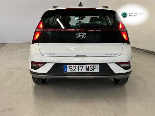 Hyundai Bayon 1.2 MPI Essence