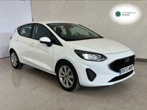 FORD Fiesta 1.1 Ti-VCT Trend