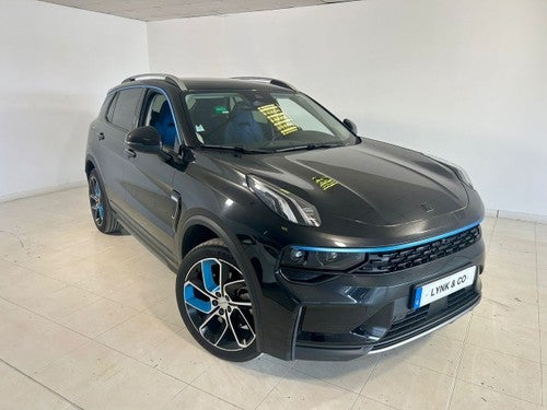 Lynk & Co 1 1.5 PHEV 6.6kW