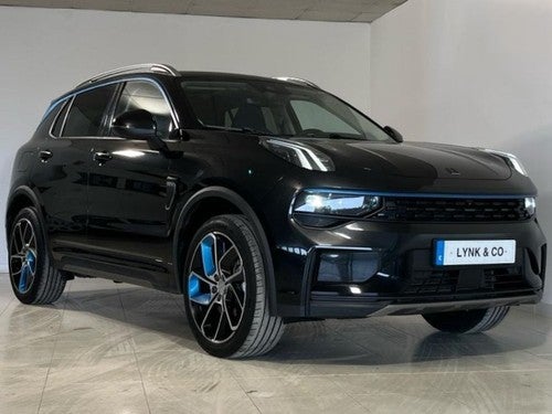 Lynk & Co 1 1.5 PHEV 6.6kW