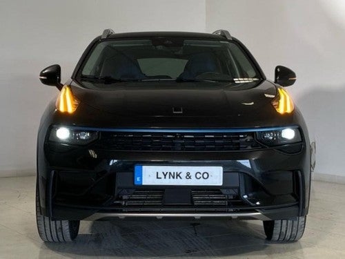 Lynk & Co 1 1.5 PHEV 6.6kW