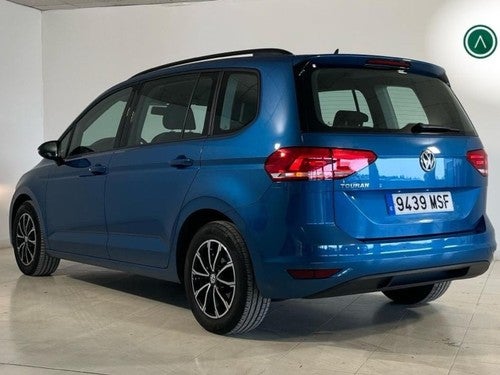 Volkswagen Touran Advance 1.6 TDI 85kW (115CV) DSG