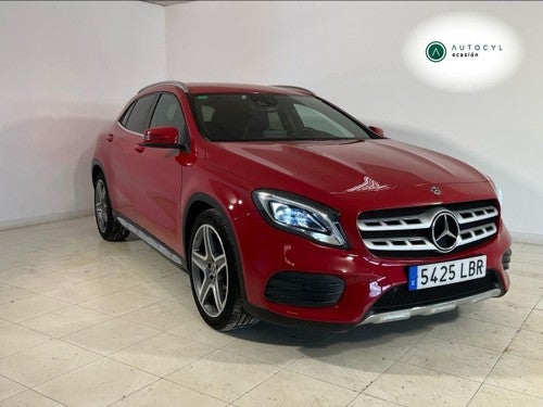 MERCEDES-BENZ Clase GLA 200 d