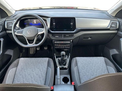 VOLKSWAGEN T-Cross Life 1.0 TSI 85kW (115CV)