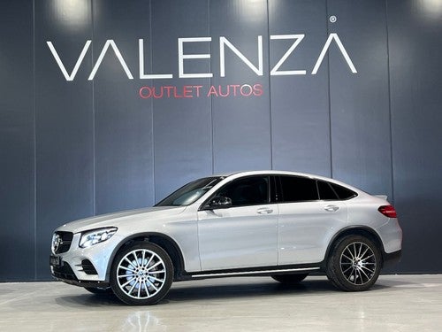 MERCEDES-BENZ Clase GLC Coupé 250 D SPORTLINE 4MATIC