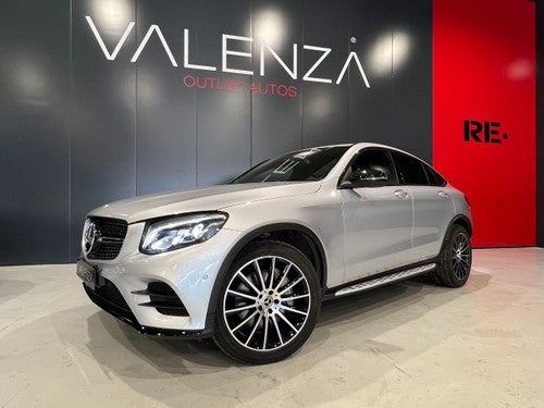 Mercedes GLC Coupé 250 D SPORTLINE 4MATIC