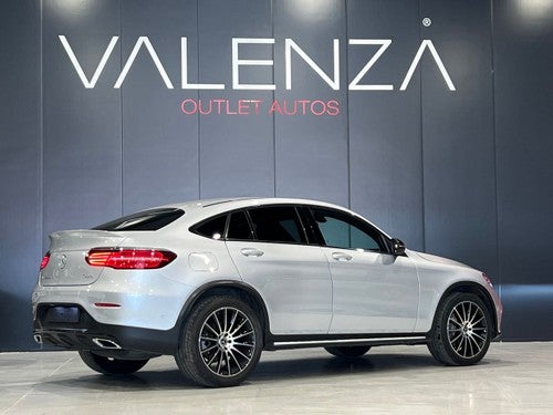 Mercedes GLC Coupé 250 D SPORTLINE 4MATIC