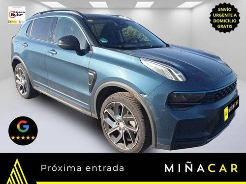 LYNK & CO 01 1.5T PHEV