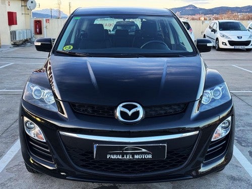 Mazda CX-7 2.2 CRTD "ACTIVE" 6 velocidades