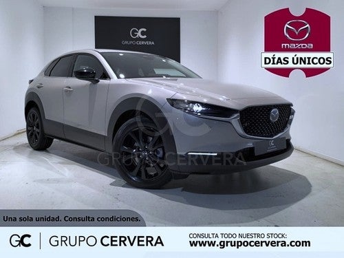 MAZDA CX-30 2.0 e-Skyactiv-X Homura FWD 137kW