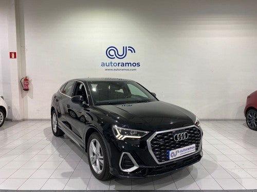 AUDI Q3 Sportback 45 TFSI S line quattro 180kW S tronic