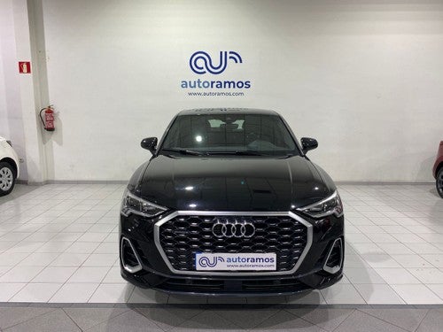 Audi Q3 Sportback S LINE 45 2.0 TFSI 245 CV S TRONIC QU