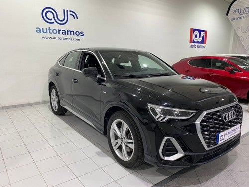 Audi Q3 Sportback S LINE 45 2.0 TFSI 245 CV S TRONIC QU