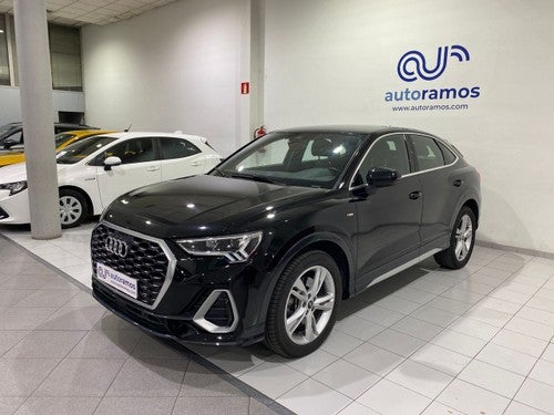 Audi Q3 Sportback S LINE 45 2.0 TFSI 245 CV S TRONIC QU