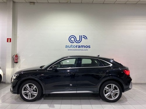 Audi Q3 Sportback S LINE 45 2.0 TFSI 245 CV S TRONIC QU