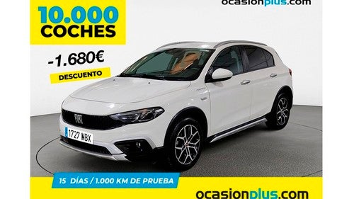 FIAT Tipo 1.5 Hybrid Cross DCT