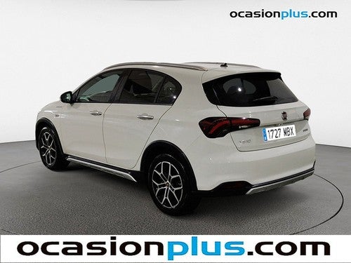 FIAT Tipo Cross 1.5 Hybrid 97kW (130CV) DCT