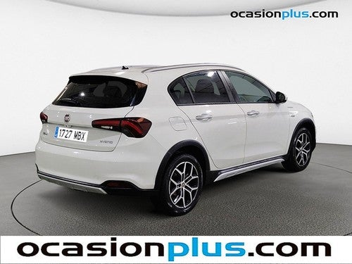 FIAT Tipo Cross 1.5 Hybrid 97kW (130CV) DCT