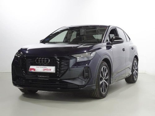 AUDI Q4 e-tron Sportback 35 S Line 55KWh