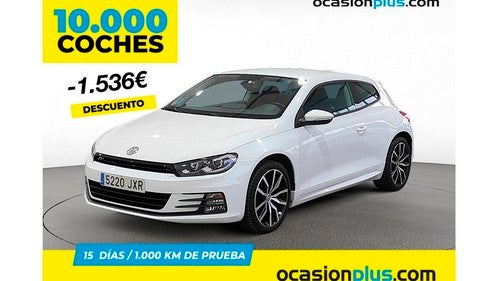 VOLKSWAGEN Scirocco 1.4 TSI BMT Typhoon by R-Line