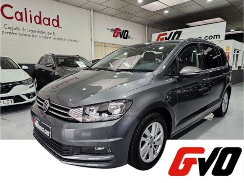 VOLKSWAGEN Touran 2.0TDI CR BMT Advance 110kW