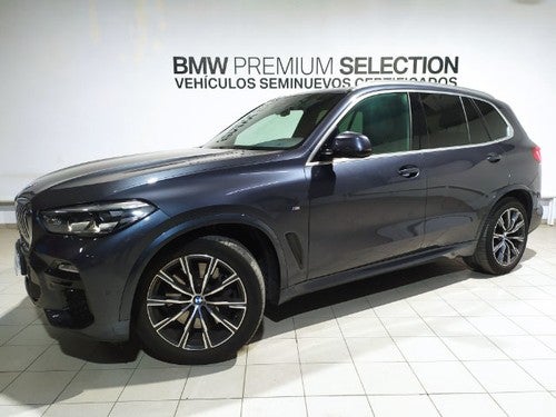 BMW X5 xDrive 30dA