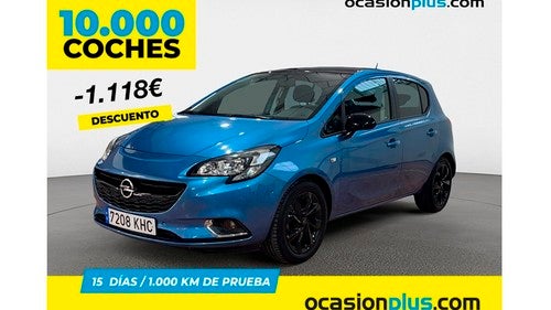 OPEL Corsa 1.4 Color Edition 90