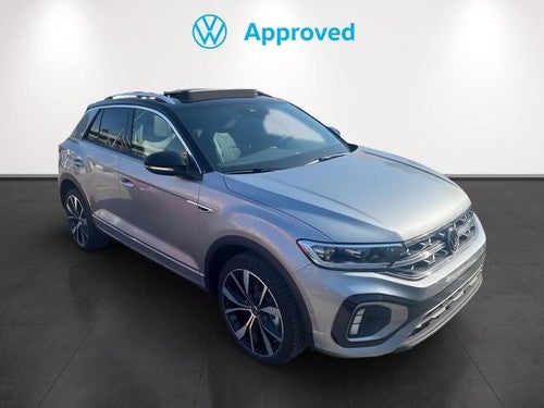 VOLKSWAGEN T-Roc 2.0TDI R-Line 110kW DSG7