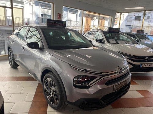 CITROEN C4 1.2 PureTech Plus S&S 130