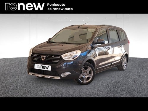 DACIA Lodgy 1.6 Stepway Comfort 7pl. 75kW