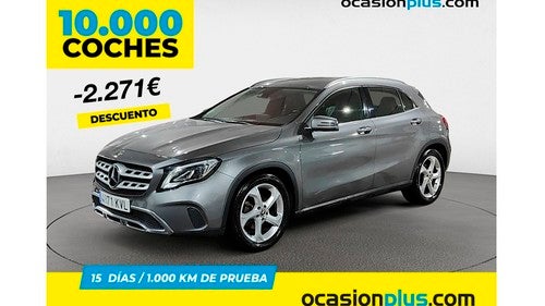 MERCEDES-BENZ Clase GLA 200